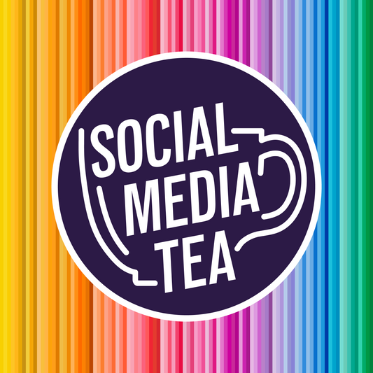 Social Media Tea Gift Card
