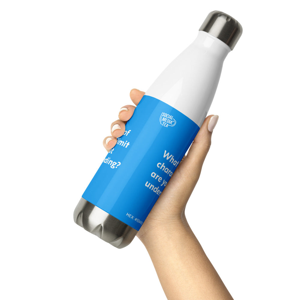 Water Bottle - Chicory